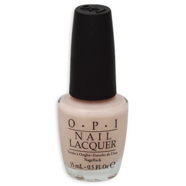 OPI&reg; Nail Polish in Bubble Bath. View a larger version of this product image.
