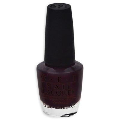 OPI&reg; Nail Polish in Black Cherry Chutney