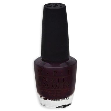 OPI&reg; Nail Polish in Black Cherry Chutney. View a larger version of this product image.