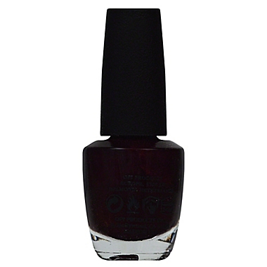 OPI&reg; Nail Polish in Black Cherry Chutney. View a larger version of this product image.