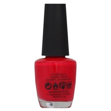 OPI&reg; Nail Polish in Dutch Tulips. View a larger version of this product image.