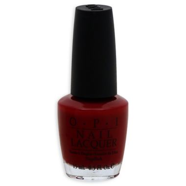 OPI&reg; Nail Polish in Malaga Wine. View a larger version of this product image.