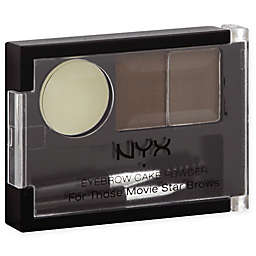 NYX Professional Makeup Eyebrow Cake Powder in Taupe Ash