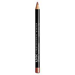 NYX Professional Makeup Slim Lip Liner Pencil in Ever