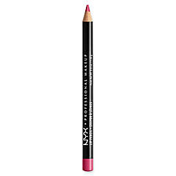 NYX Professional Makeup Slim Lip Liner Pencil in Fuchsia