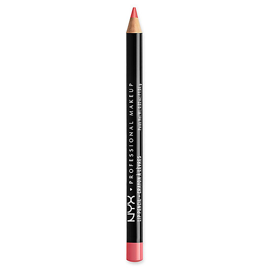 Alternate image 1 for NYX Professional Makeup Slim Lip Liner Pencil in Hot Red