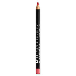 NYX Professional Makeup Slim Lip Liner Pencil in Hot Red