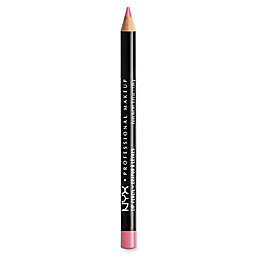 NYX Professional Makeup Slim Lip Liner Pencil in Pinky