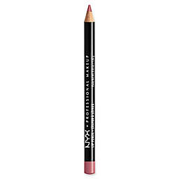NYX Professional Makeup Slim Lip Liner Pencil in Plum