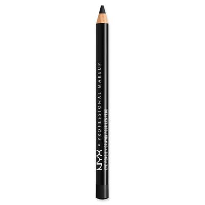 NYX Professional Makeup Slim Eye Pencil in Black
