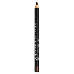 NYX Professional Makeup Slim Eye Pencil in Black Brown