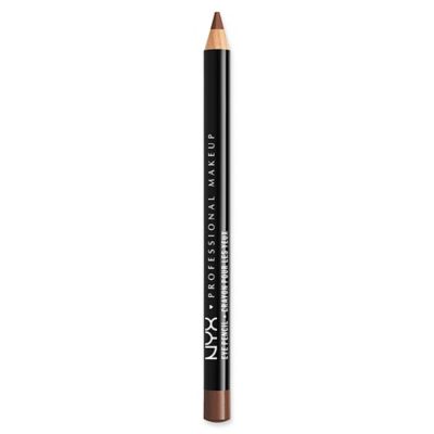 NYX Professional Makeup Slim Eye Pencil in Brown