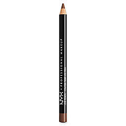 NYX Professional Makeup Slim Eye Pencil in Brown