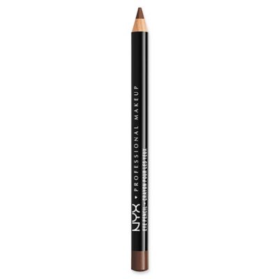 NYX Professional Makeup Slim Eye Pencil in Dark Brown