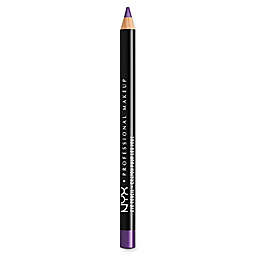 NYX Professional Makeup Slim Eye Pencil in Purple