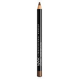 NYX Professional Makeup Slim Eye Pencil in Medium Brown