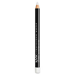 NYX Professional Makeup Slim Eye Pencil in White