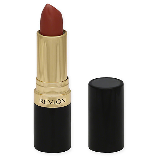 Alternate image 1 for Revlon® Super Lustrous™ .15 oz. Crème Lipstick in Blushing Nude 637