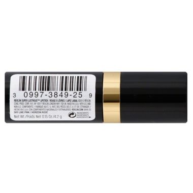Revlon&reg; Super Lustrous&trade; .15 oz. Crème Lipstick in Sky Line Pink 025. View a larger version of this product image.