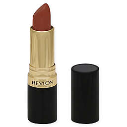 Revlon® Super Lustrous™ .15 oz. Crème Lipstick in Toast of New York 325