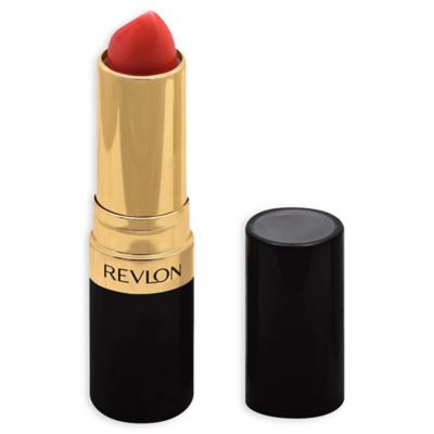 Revlon&reg; Super Lustrous&trade; .15 oz. Crème Lipstick in Softsilver Red 425