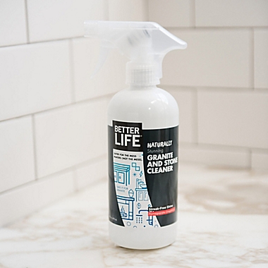 Better Life&reg; Naturally Stunning 16 oz. Granite and Stone Cleaner. View a larger version of this product image.