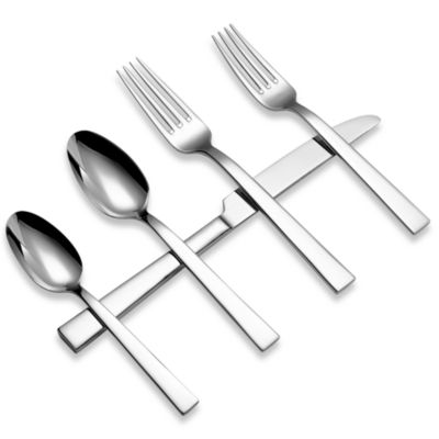 Oneida&reg; Aero 20-Piece Flatware Set