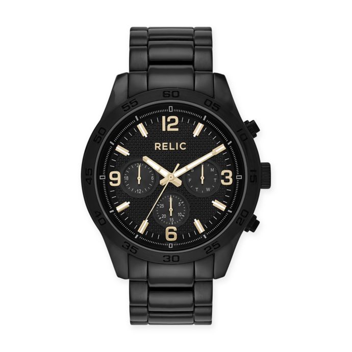 relic chronograph watch price