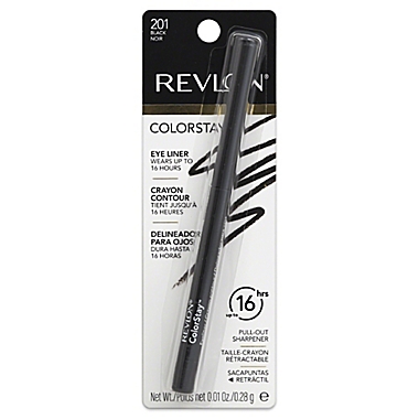 Revlon&reg; ColorStay&trade; Eye Liner in Black. View a larger version of this product image.