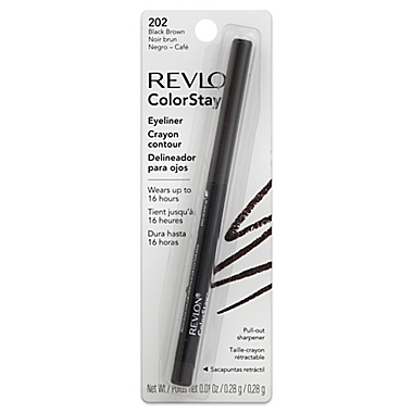 Revlon&reg; ColorStay&trade; Eye Liner in Black Brown. View a larger version of this product image.