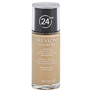 Revlon&reg; ColorStay&trade; 1 oz. Makeup for Normal/Dry Skin in Fresh Beige 250. View a larger version of this product image.