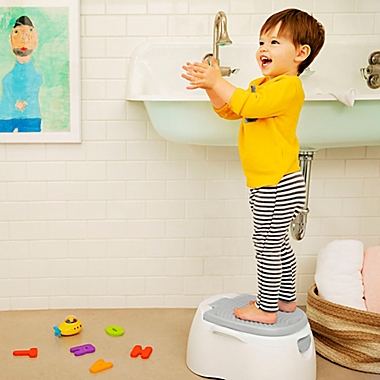Munchkin Arm & Hammer&reg; Multi-Stage 3-in-1 Potty Seat. View a larger version of this product image.