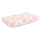 Alternate image 0 for The Peanut Shell&trade; Medallions Changing Pad Cover in Coral