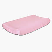 The Peanutshell&trade;  Solid Changing Pad Cover in Pink