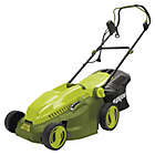 Alternate image 0 for Sun Joe&reg; 15-Inch Corded Electric Lawn Mower/Mulcher in Green