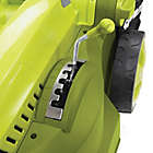 Alternate image 4 for Sun Joe&reg; 15-Inch Corded Electric Lawn Mower/Mulcher in Green