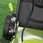 Alternate image 2 for Sun Joe&reg; 20-Inch Corded Electric Lawn Mower in Green