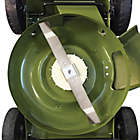 Alternate image 3 for Sun Joe&reg; 20-Inch Corded Electric Lawn Mower in Green