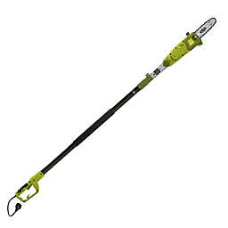 Sun Joe® SWJ802E 8-Inch Corded Electric Pole Chain Saw in Green