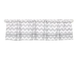 Mint Chevron Curtains Buybuy Baby