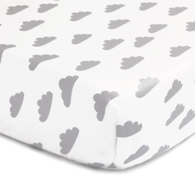 cloud crib sheets