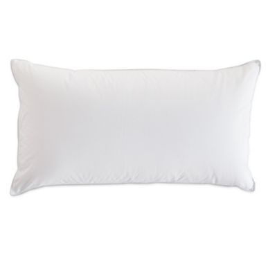 bed bath & beyond down pillows