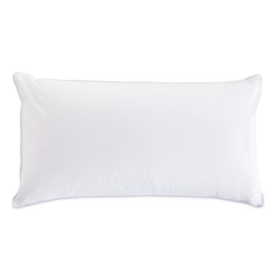The Pillow Bar Breakfast In Bed Down Alternative Front Sleeper