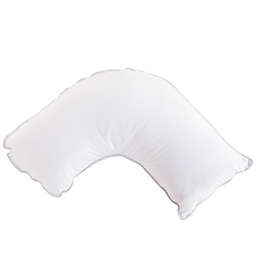 The Pillow Bar® Breakfast in Bed™ Down Alternative Side Sleeper Pillow