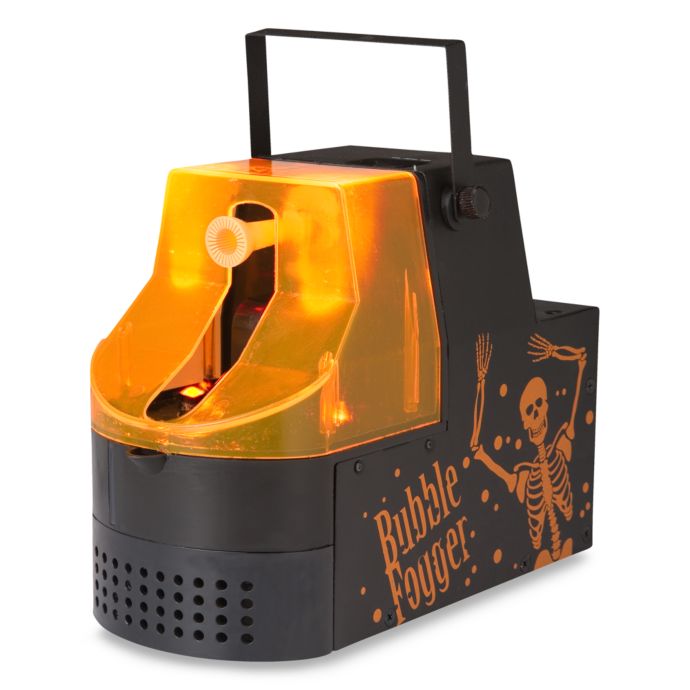 best bubble fog machine