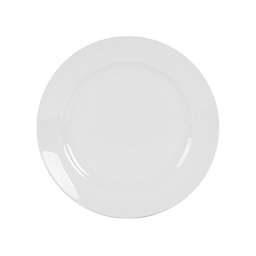 Nevaeh White® by Fitz and Floyd® Grand Rim Appetizer Plate