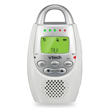 Vtech Dm221 2 Digital Audio Baby Monitor W Talk Back Intercom And 2 Parent Units Bed Bath Beyond