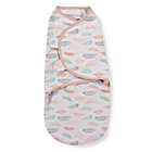 Alternate image 1 for SwaddleMe&reg; Original Swaddle Small/Medium 3-Pack Feathers in Coral