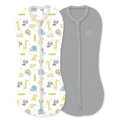 swaddleme newborn pod