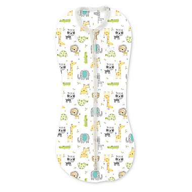 SwaddleMe&reg; Pod Newborn 2-Pack Safari Excursion. View a larger version of this product image.